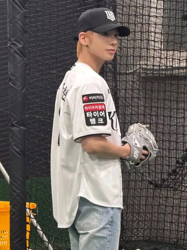 A moment captured by Taehyun (TOMORROW X TOGETHER)'s fan