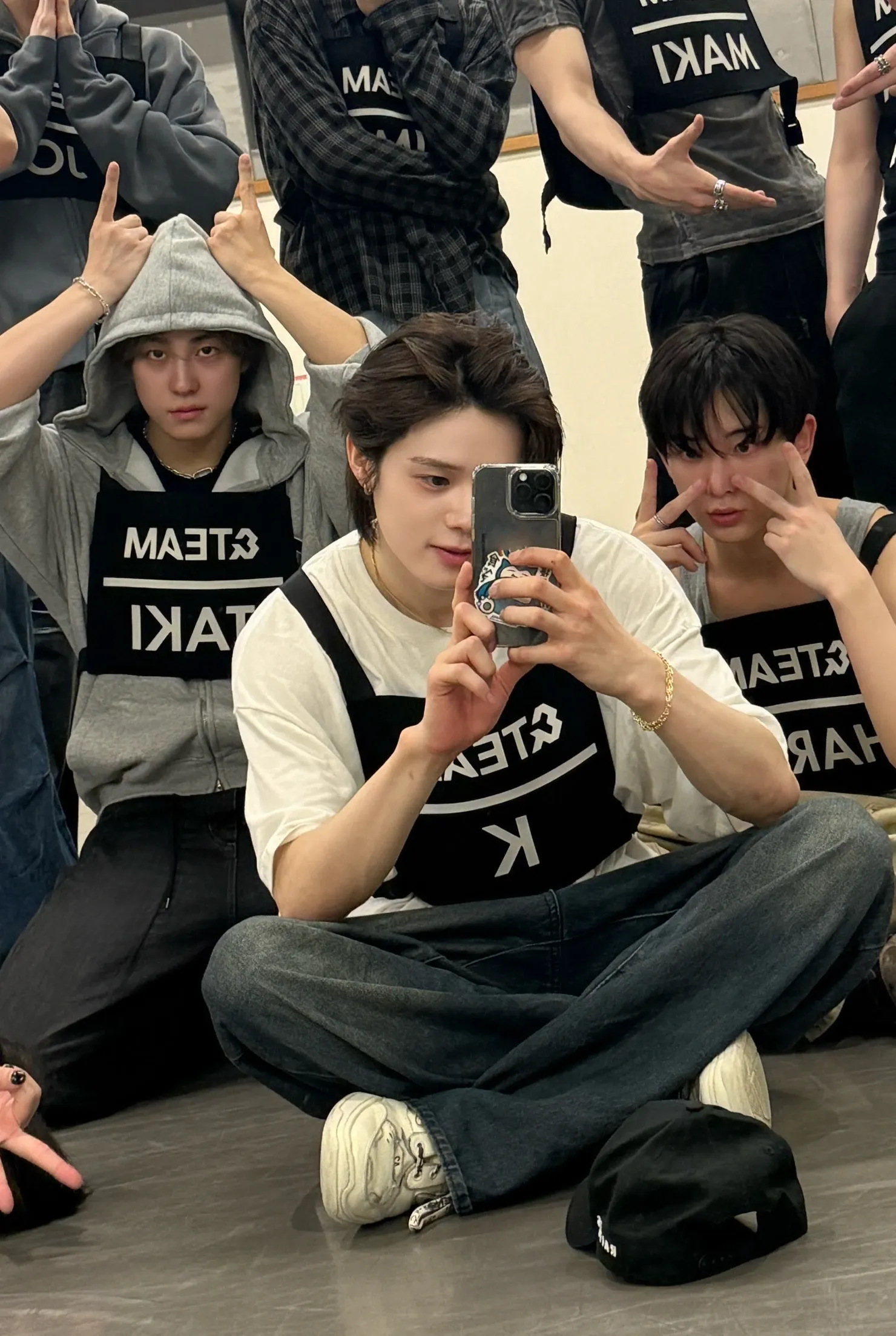 K (&TEAM)的最新活動照片