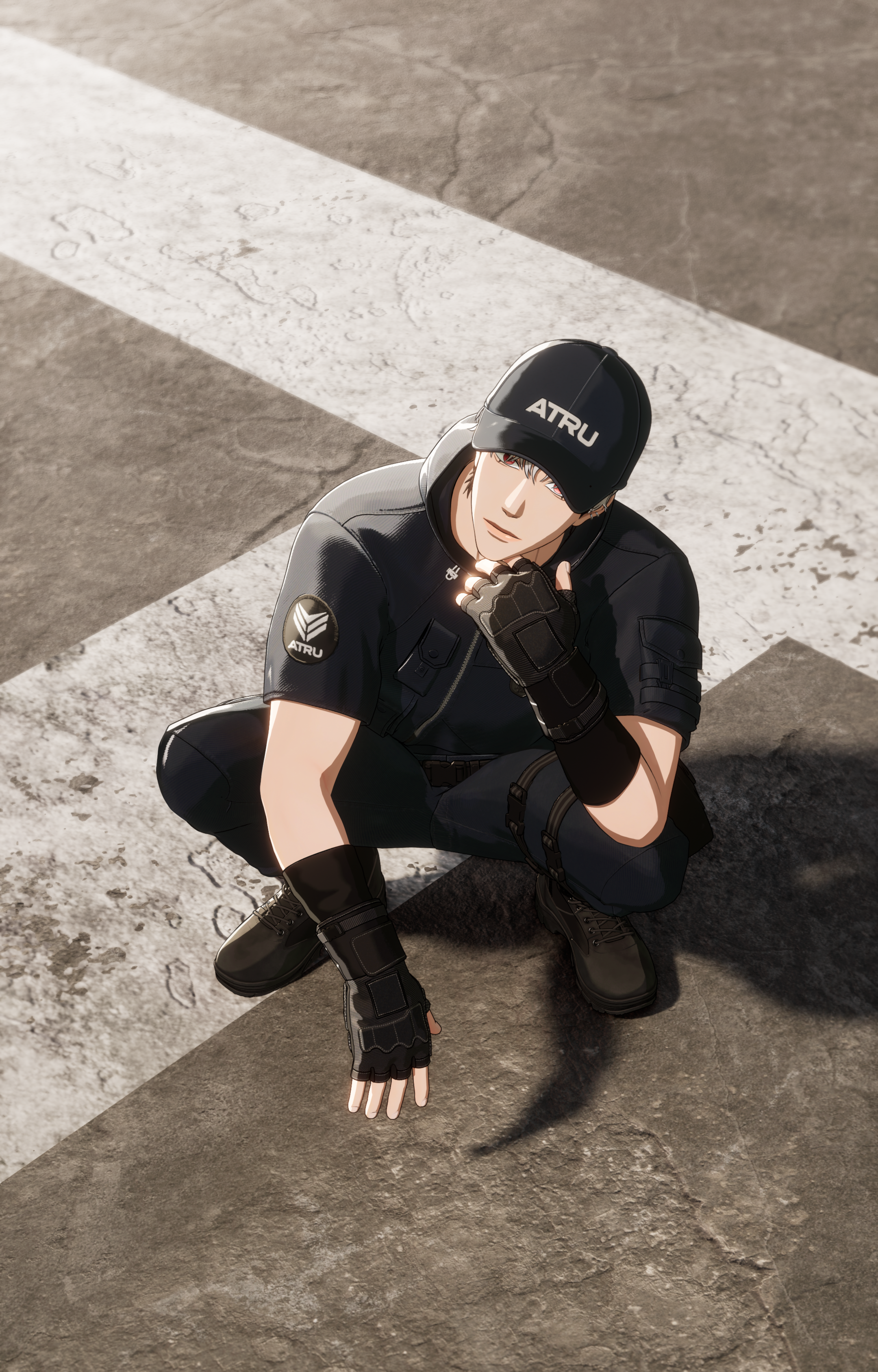 Latest photo of Eunho (PLAVE)