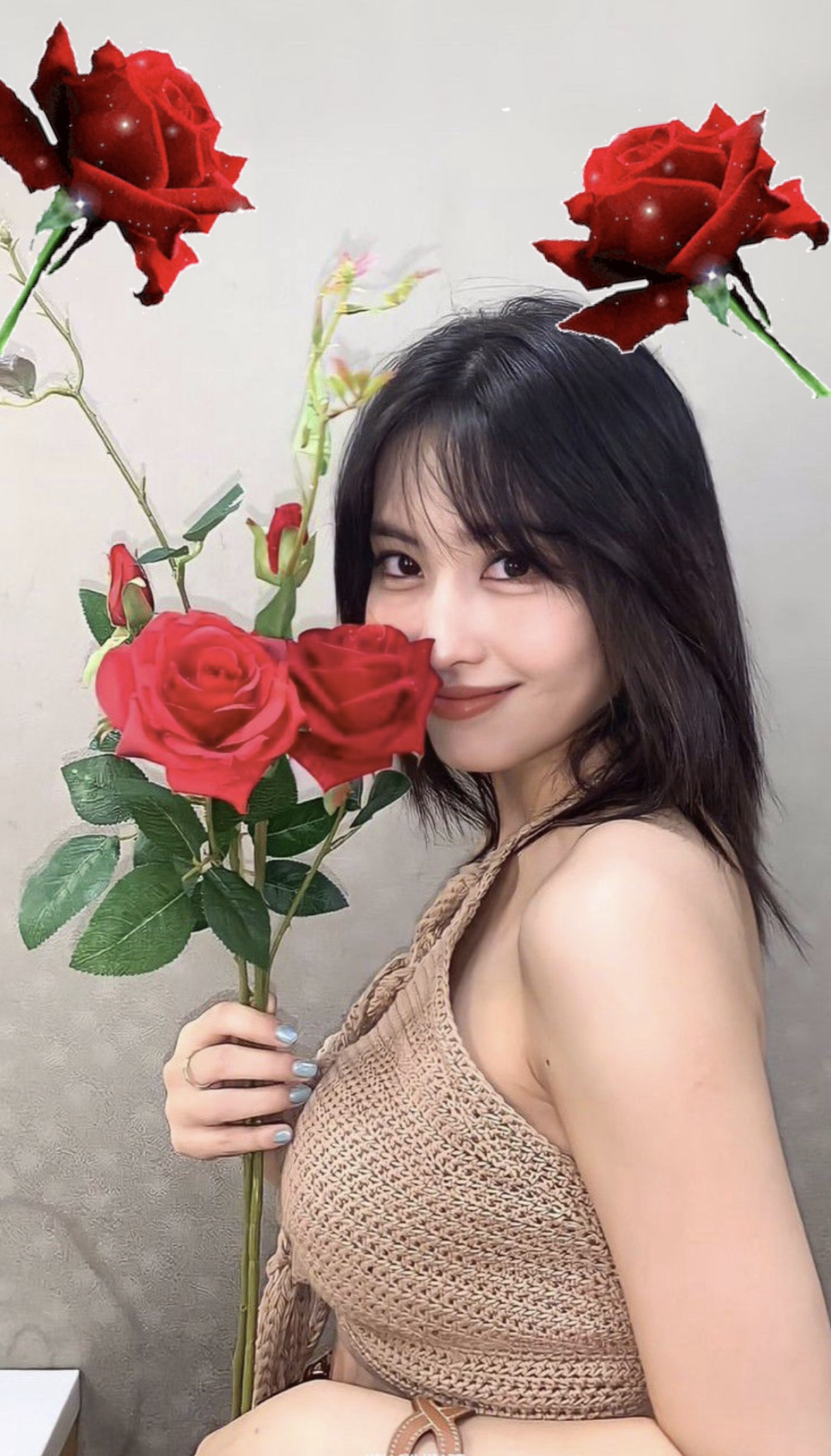 모모 (TWICE) 최근 활동샷