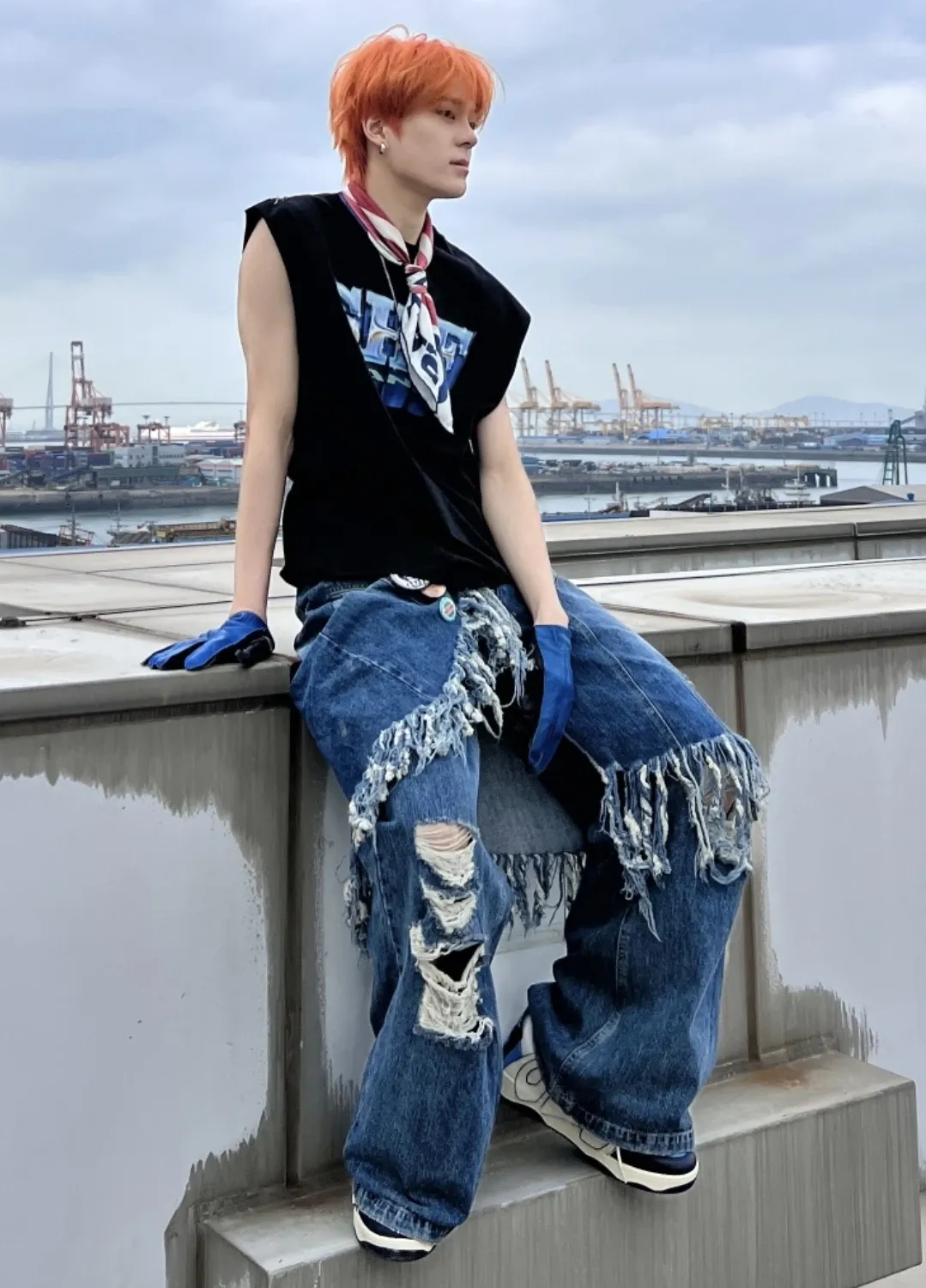 Latest photo of Kim Junmin (WHIB)