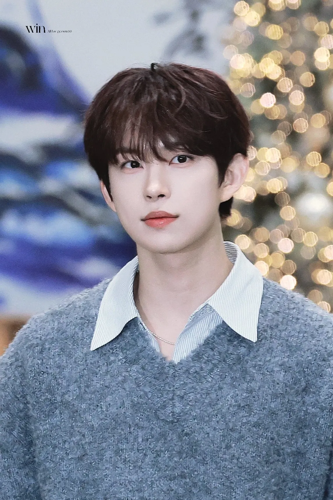 金虔佑 (ALPHA DRIVE ONE)粉丝拍下的瞬间