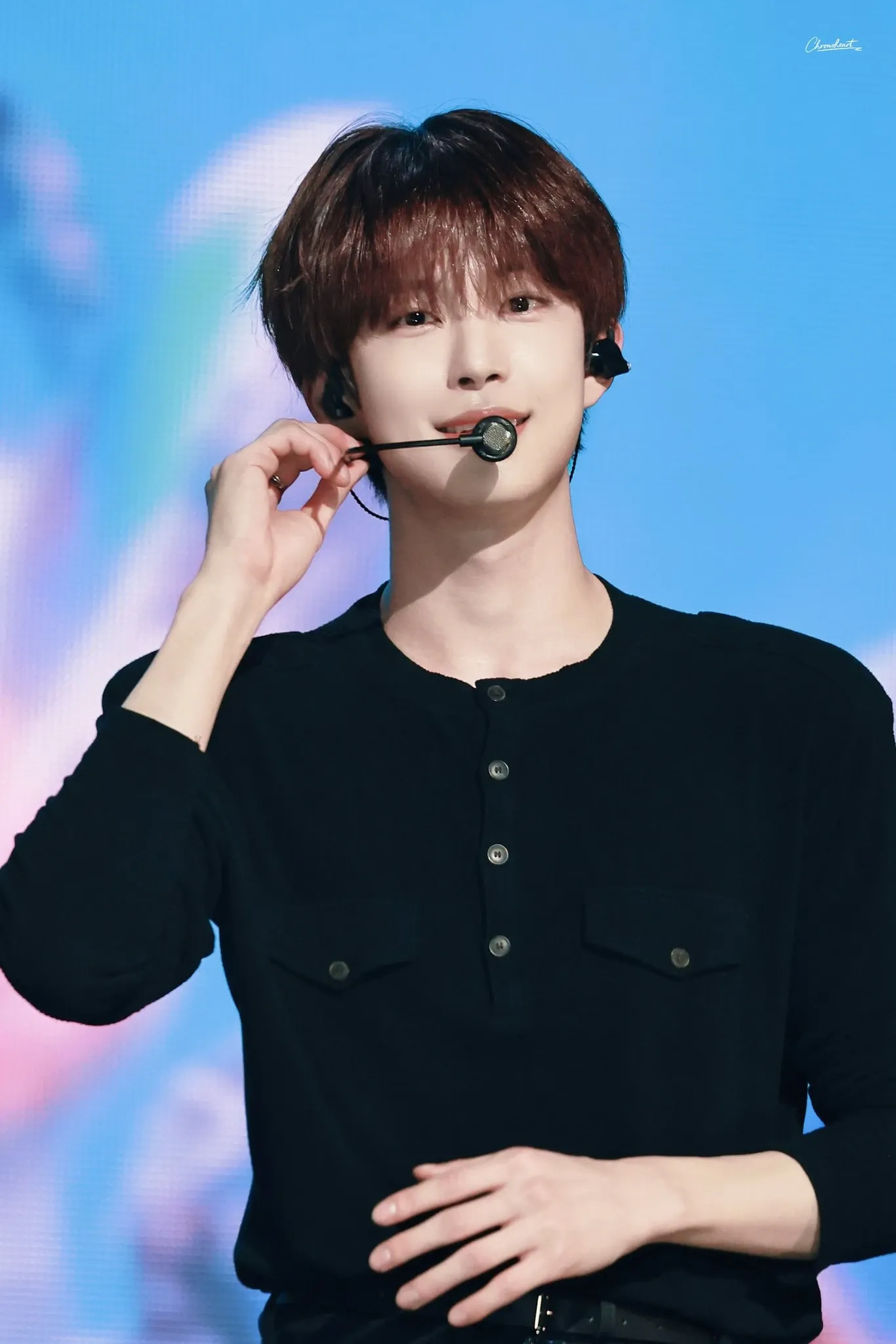 Latest photo of Kim Geonwoo (ALPHA DRIVE ONE)