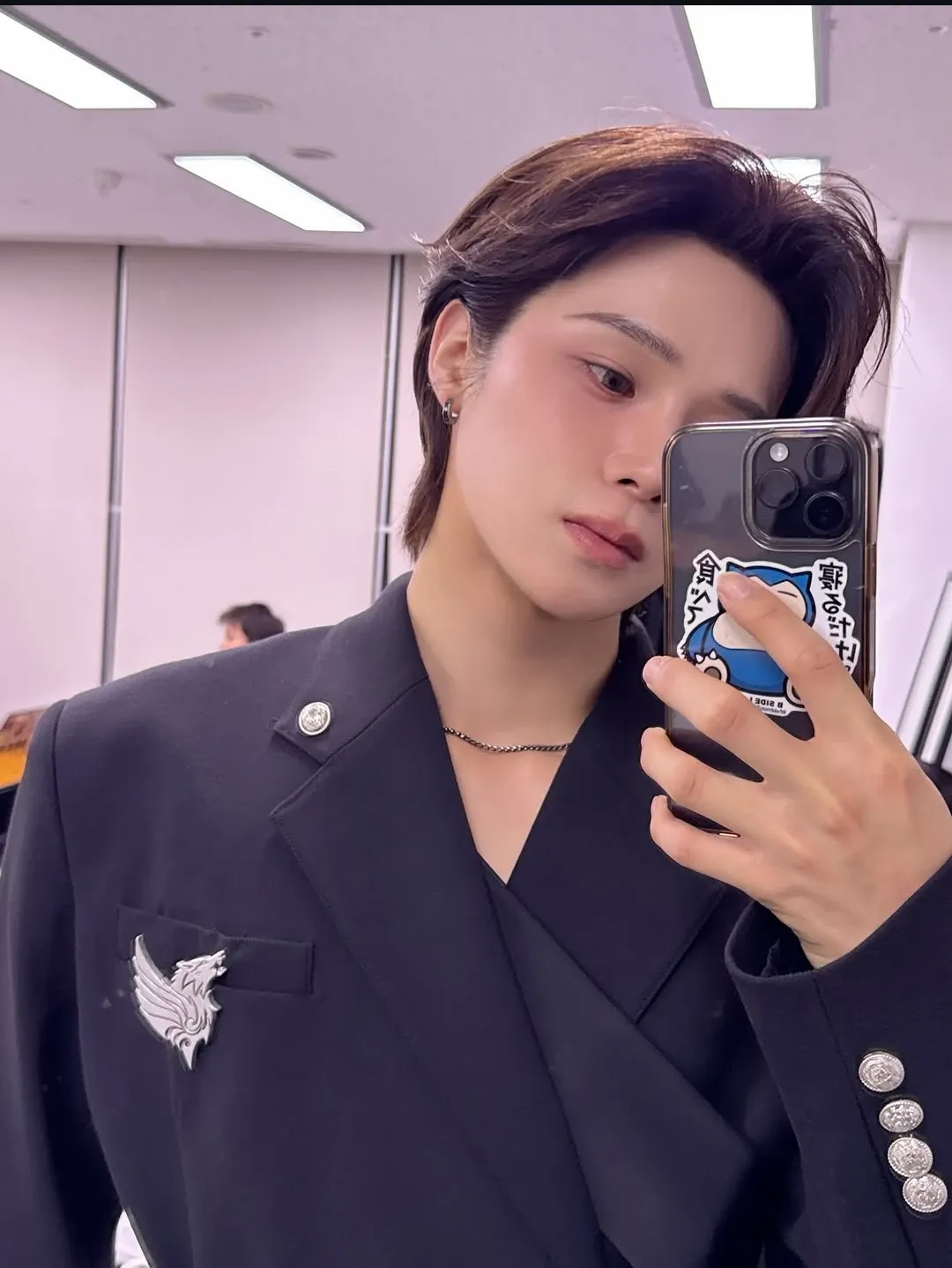 케이 (앤팀)의 비하인드 컷