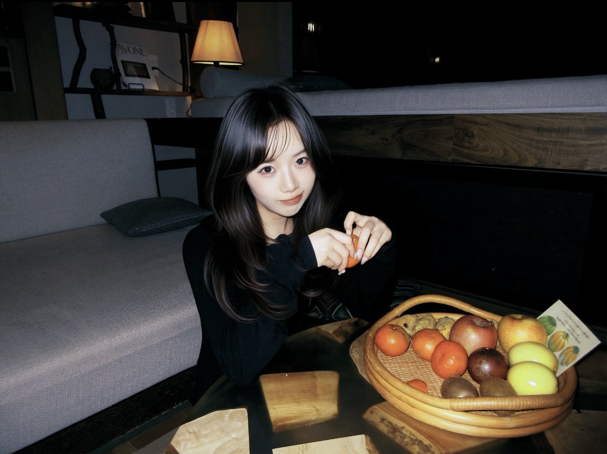 Latest photo of Shimizu Keiko (ME:I)