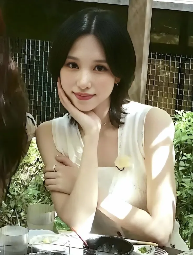 정연 (TWICE) 팬이 찍은 순간