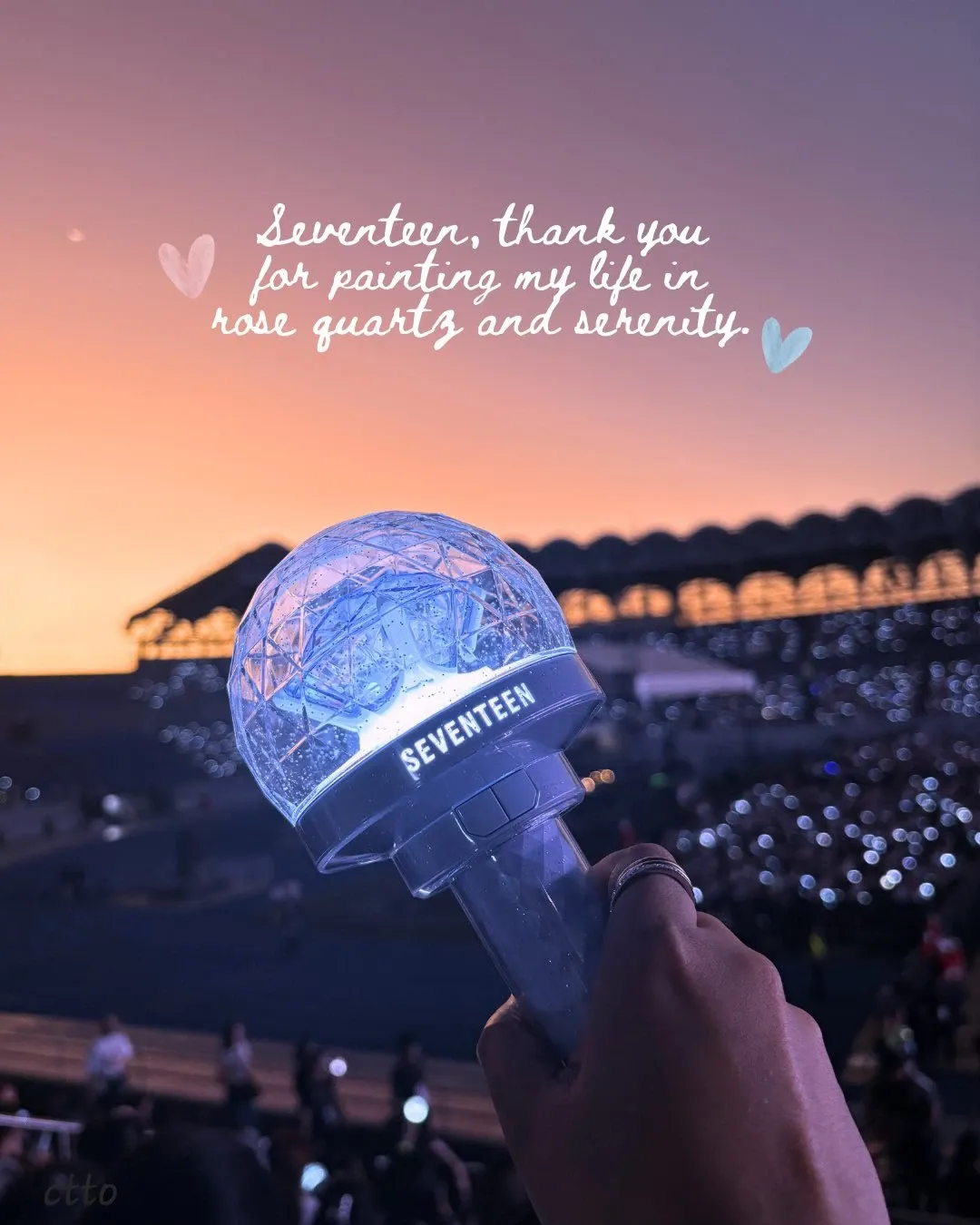 Latest photo of SEVENTEEN