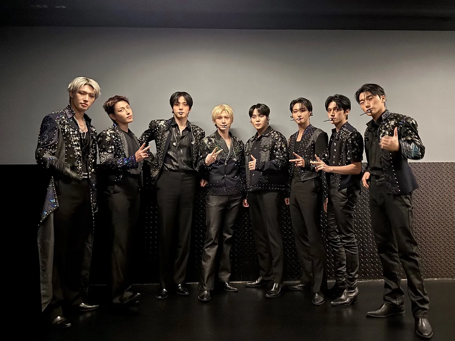 ATEEZ的最新照片