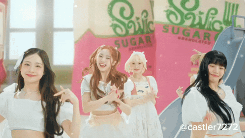 A moment captured by UNIS's fan