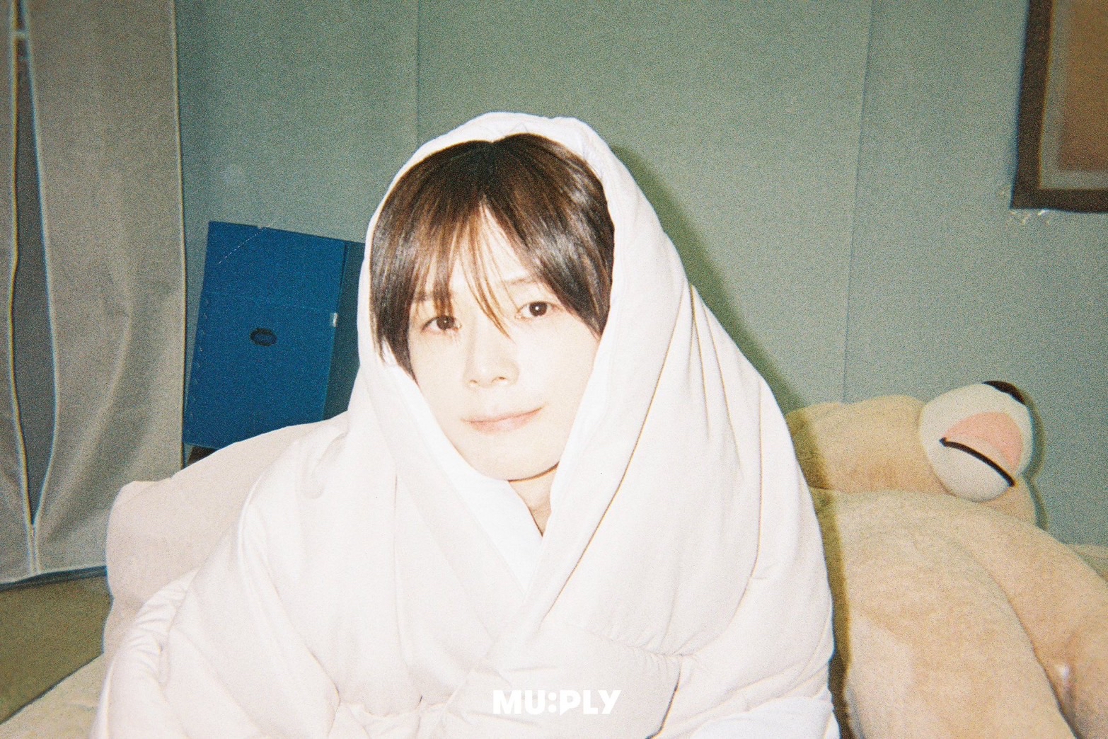 K (&TEAM)的幕后花絮