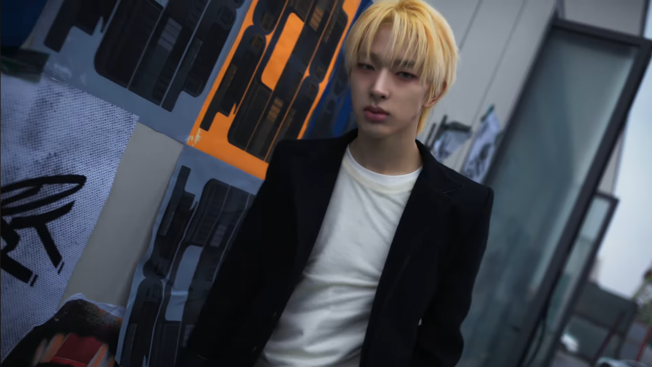 A moment captured by Tomoya (NEXZ)'s fan