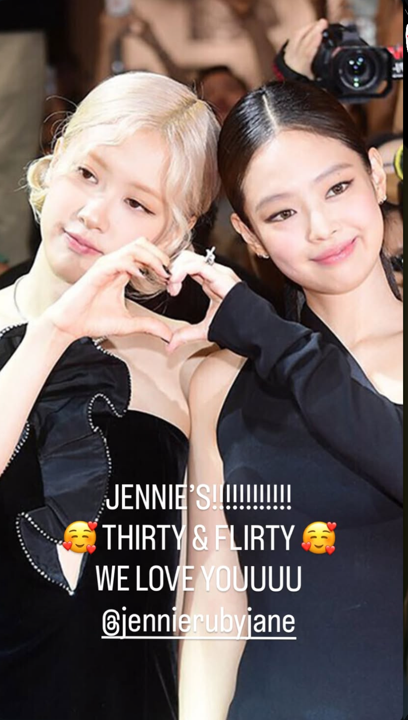 The most beloved wallpaper among Jennie (BLACKPINK)'s fans