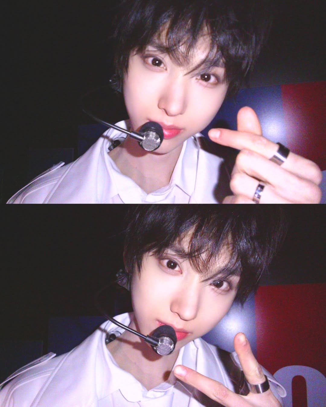 Behind-the-scenes cut of Juwang (KickFlip)