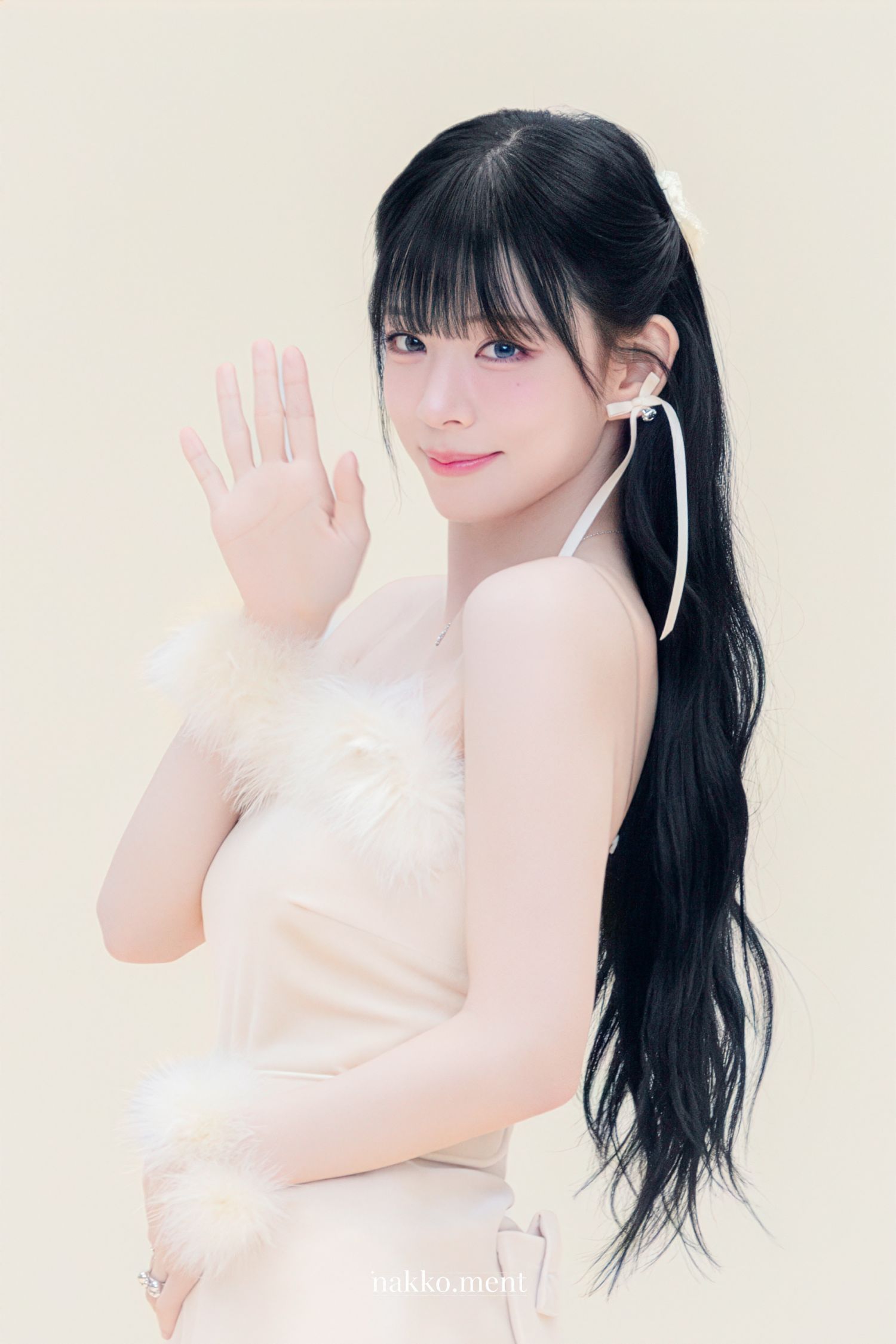 李採映 (fromis_9)的幕後花絮