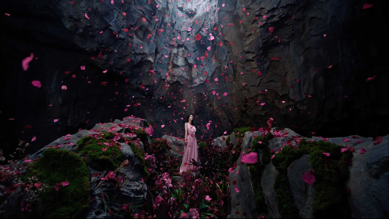 BLACKPINK의 비하인드 컷