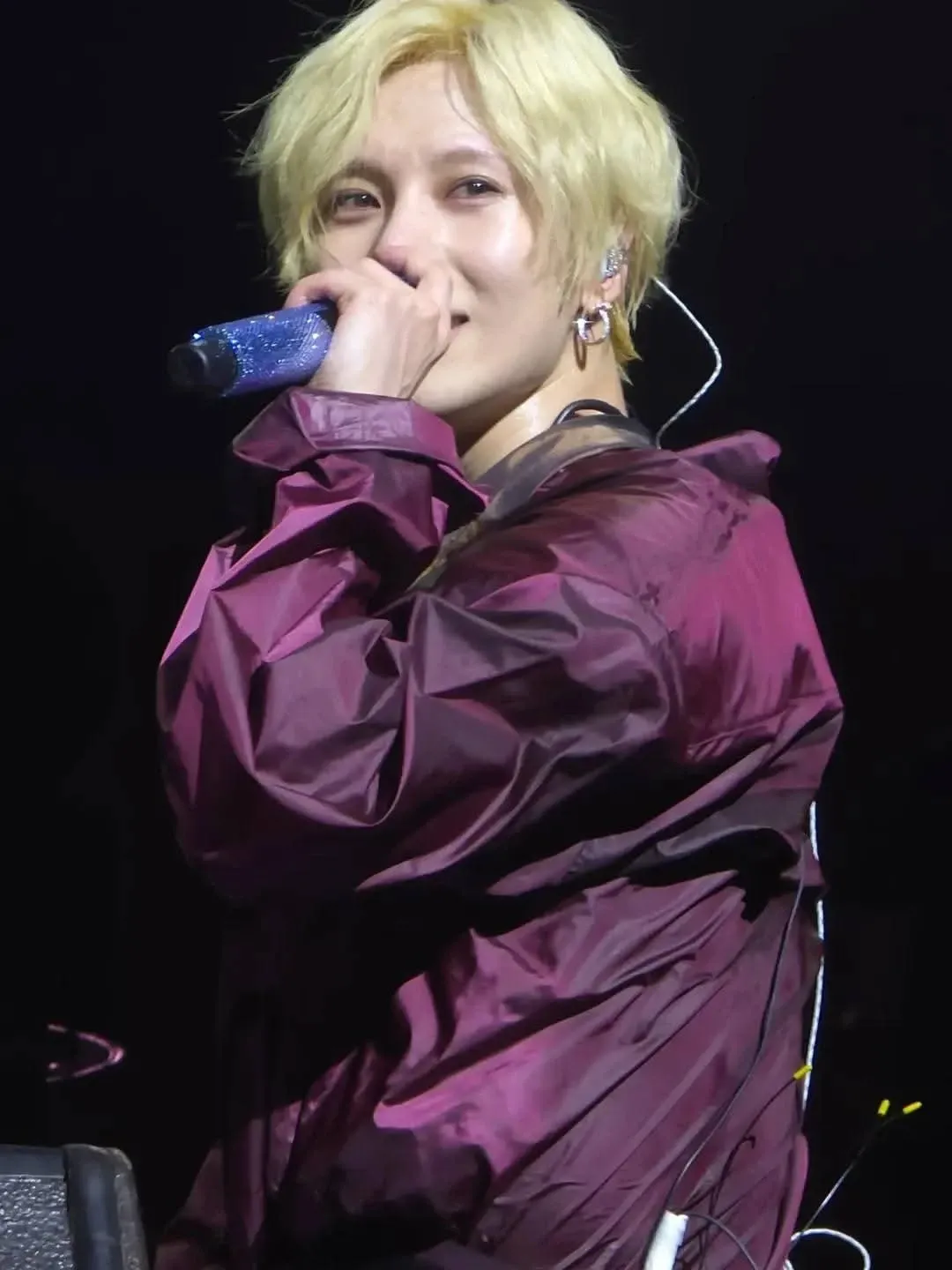 태민 (샤이니)의 비하인드 컷