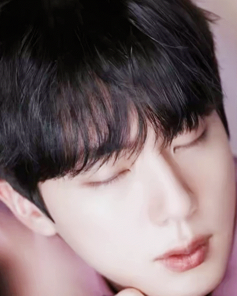 Latest photo of Jin (BTS)