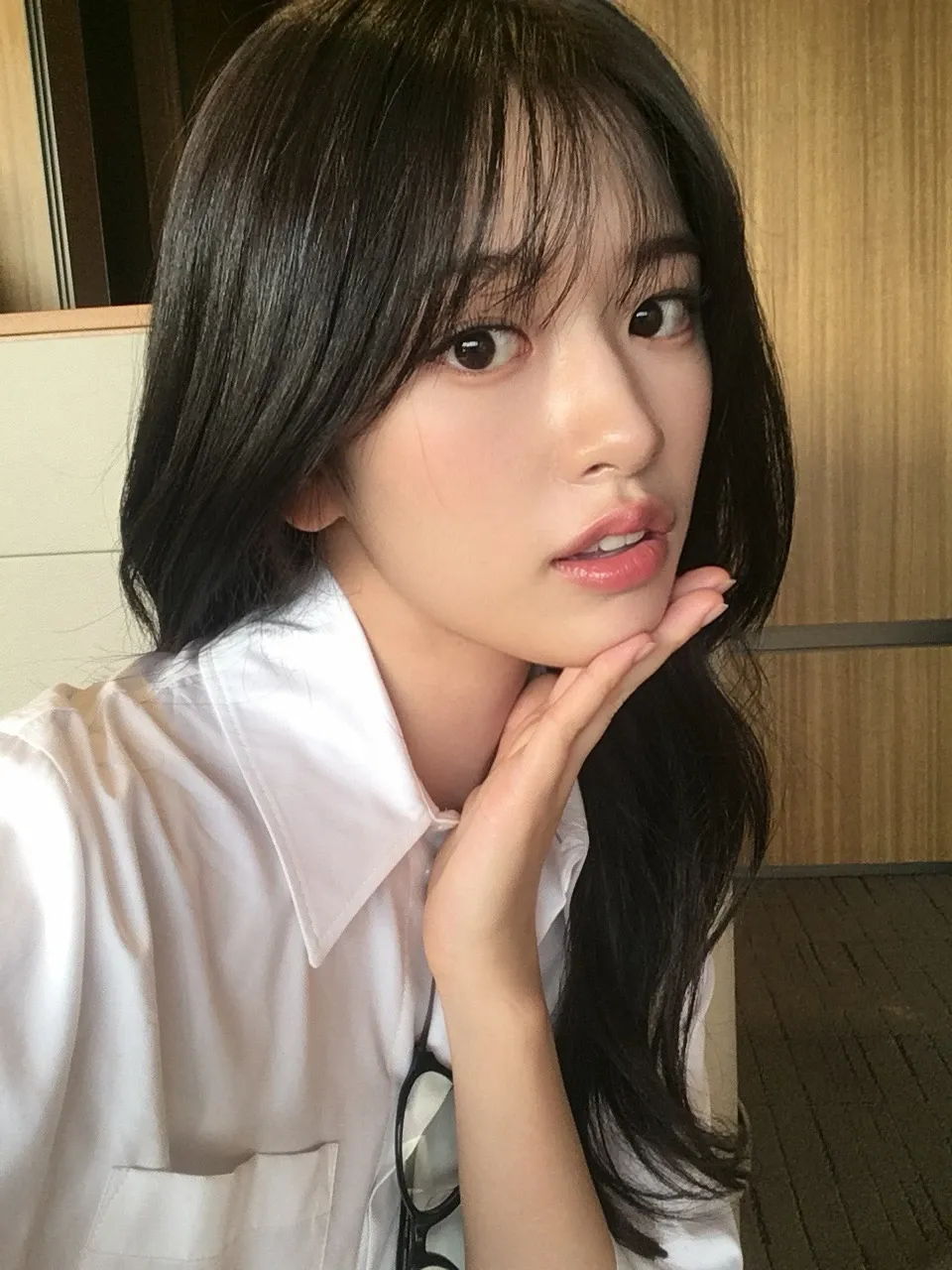 アン・ユジン (IVE)の最新写真