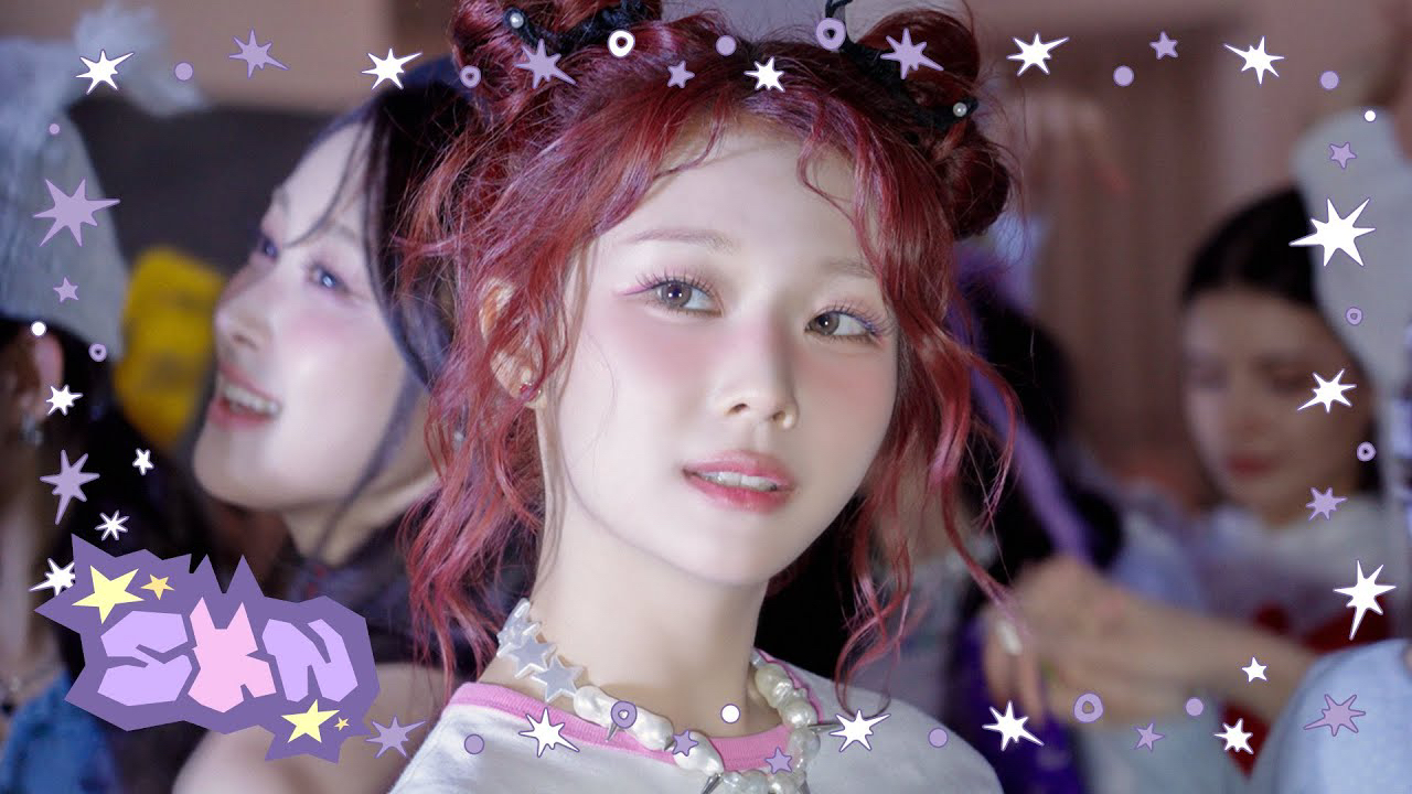 A moment captured by SAY MY NAME's fan