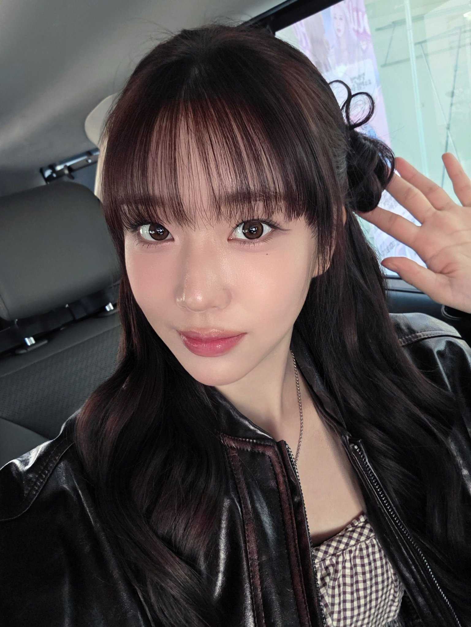 STAYC의 비하인드 컷