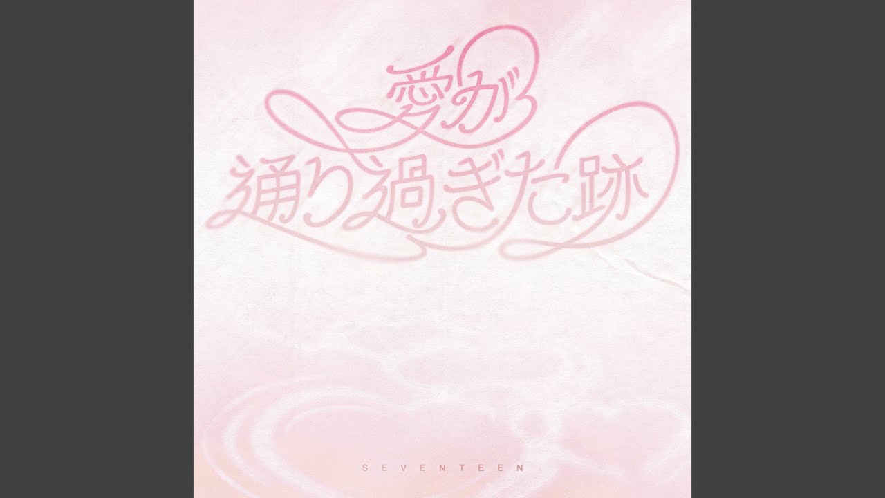 A moment captured by Joshua (SEVENTEEN)'s fan