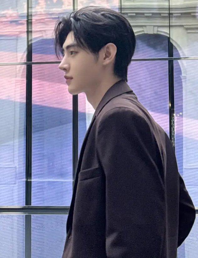 成訓 (ENHYPEN)粉絲拍下的瞬間