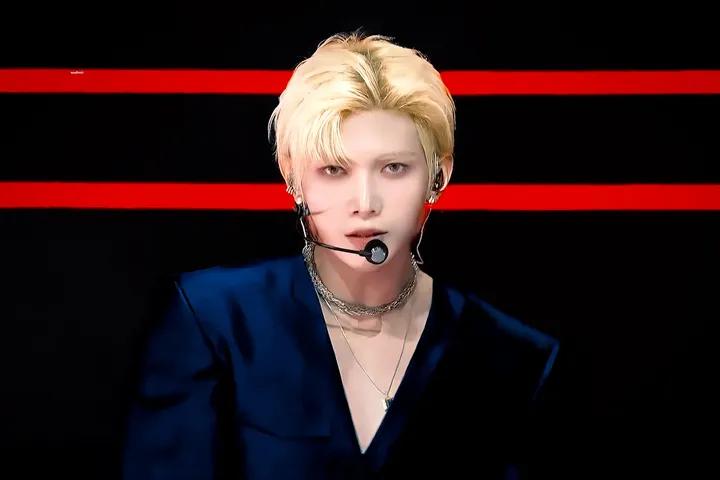 Latest photo of Yeosang (ATEEZ)