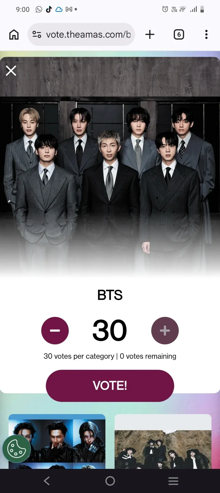 Fandom-recommended wallpaper image of ジミン (BTS)