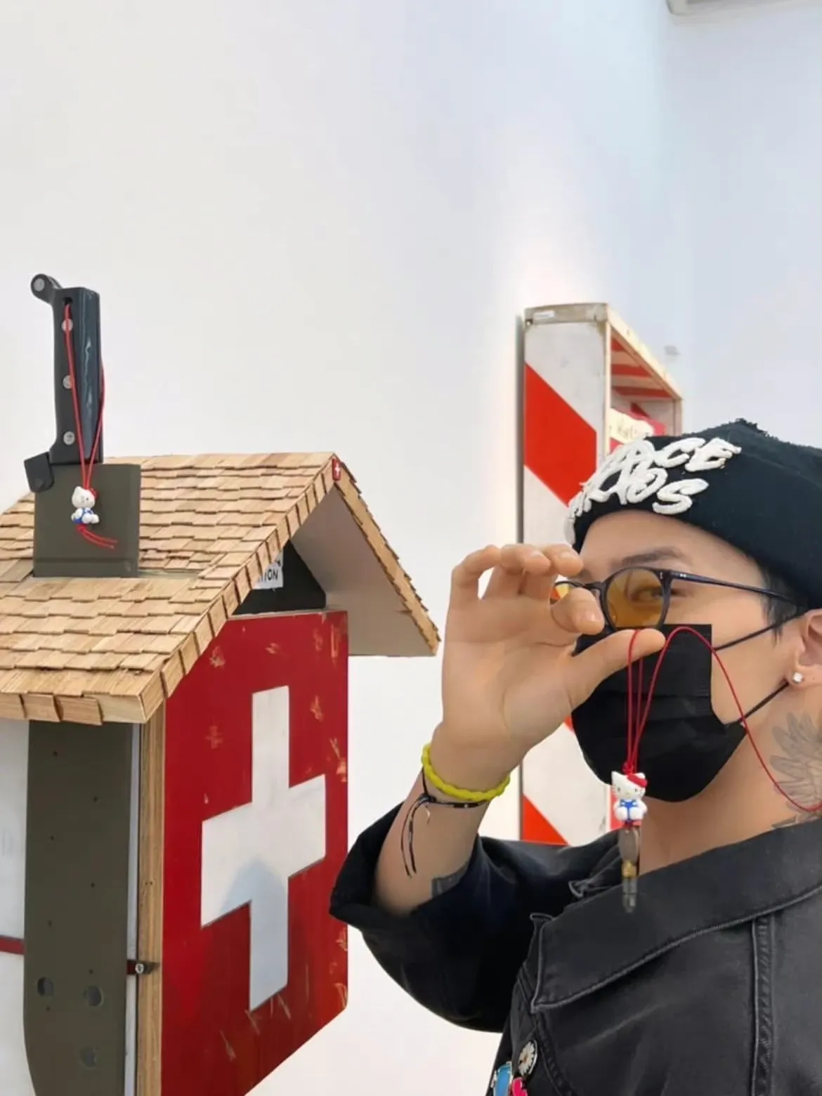 G-DRAGON (BIGBANG)的最新活動照片