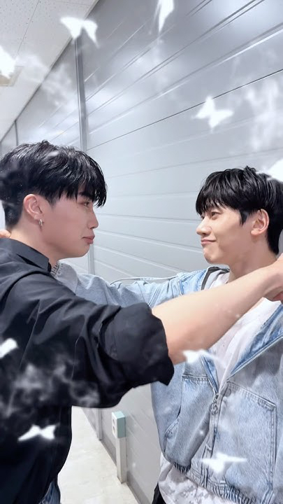 朴乾旭 (ZEROBASEONE)的幕後花絮