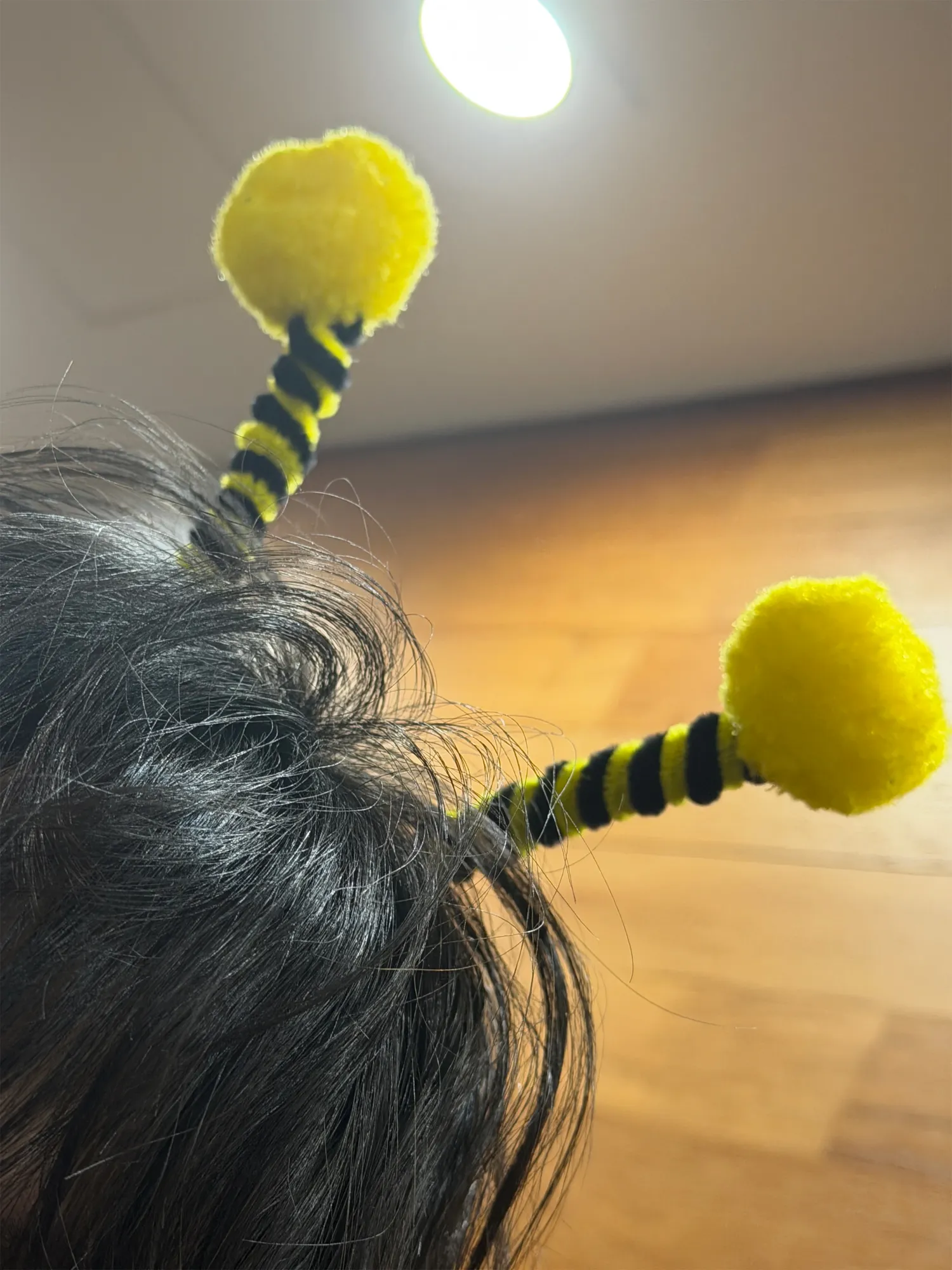 A moment captured by Kim Gyuvin's fan