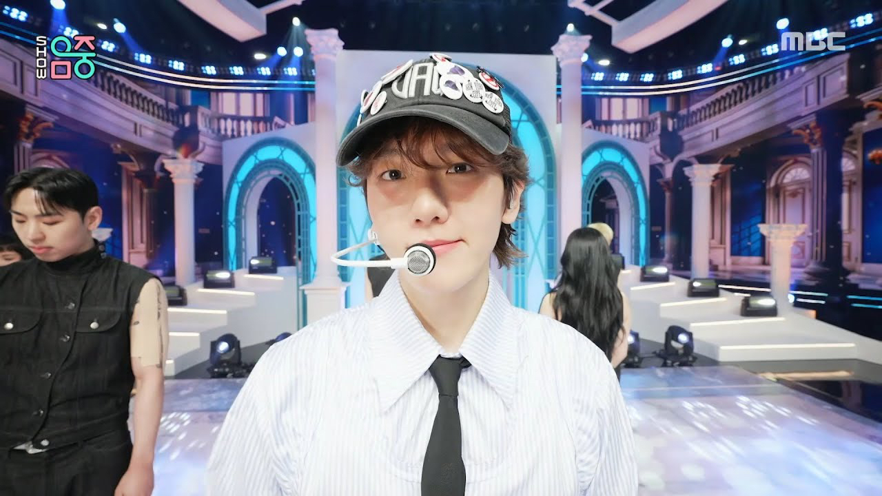 伯賢 (EXO)的最新照片