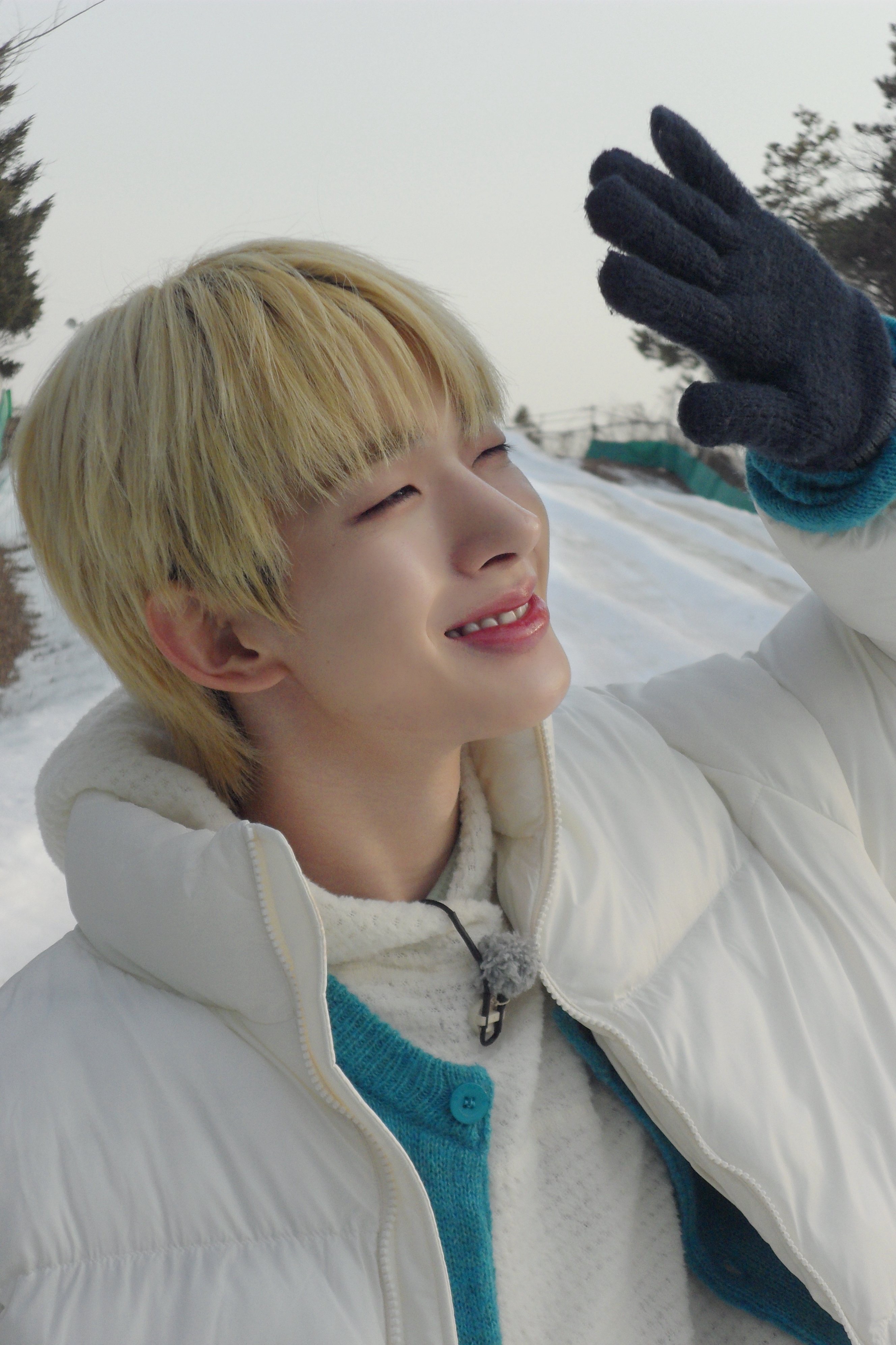 Latest photo of Tomoya (NEXZ)