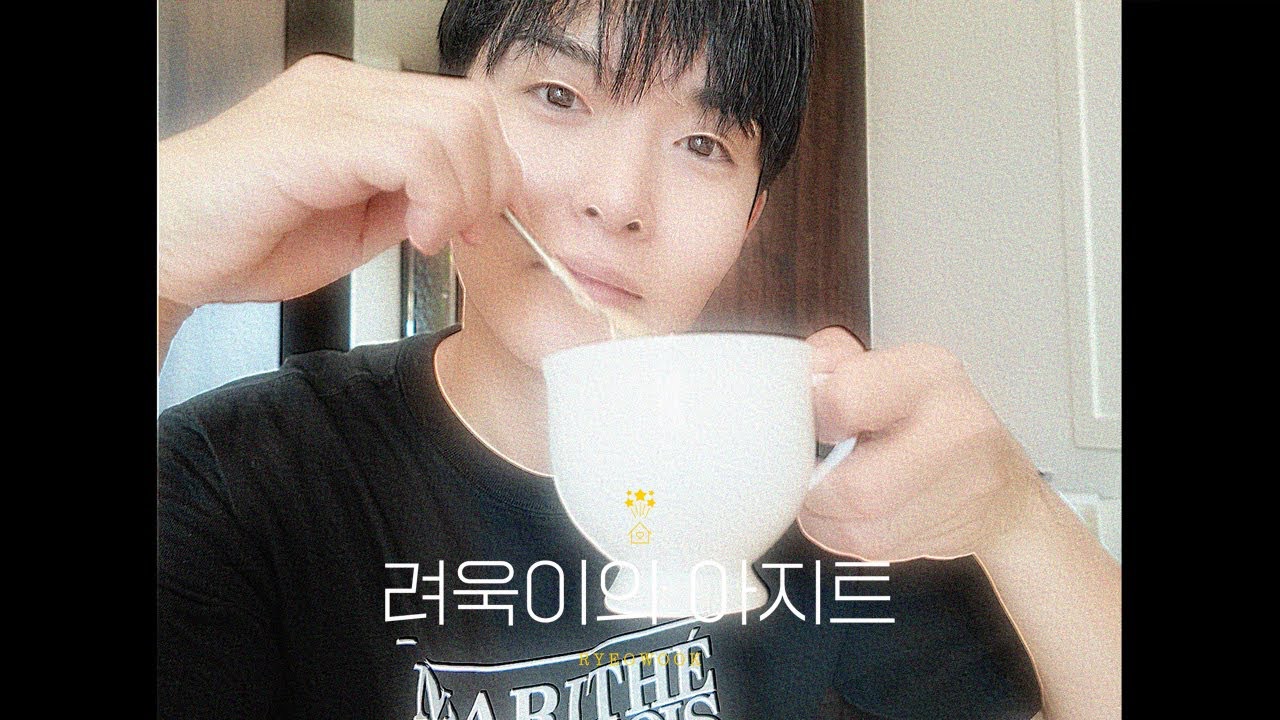 A moment captured by Ryeowook (Super Junior)'s fan