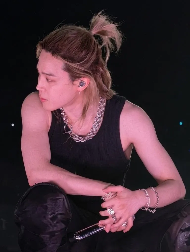 智旻 (防彈少年團)的最新照片