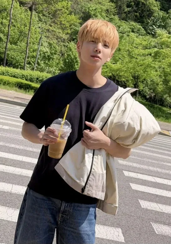 태현 (투모로우바이투게더) 팬이 찍은 순간