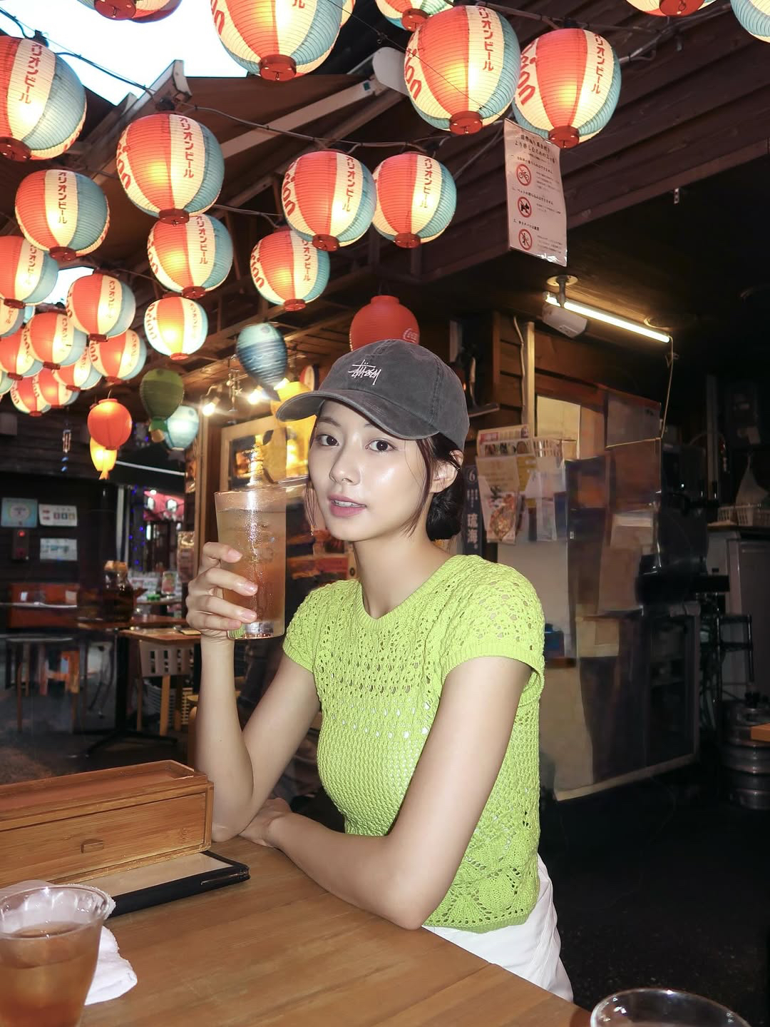 쯔위 (TWICE) 최근 활동샷