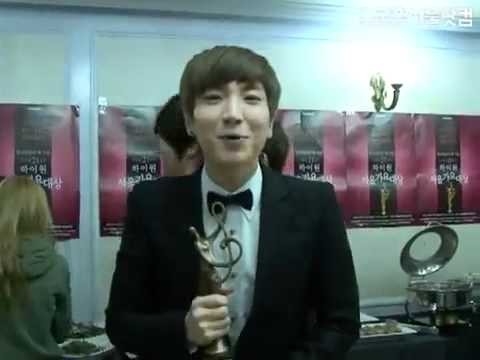 Potret di balik layar Super Junior