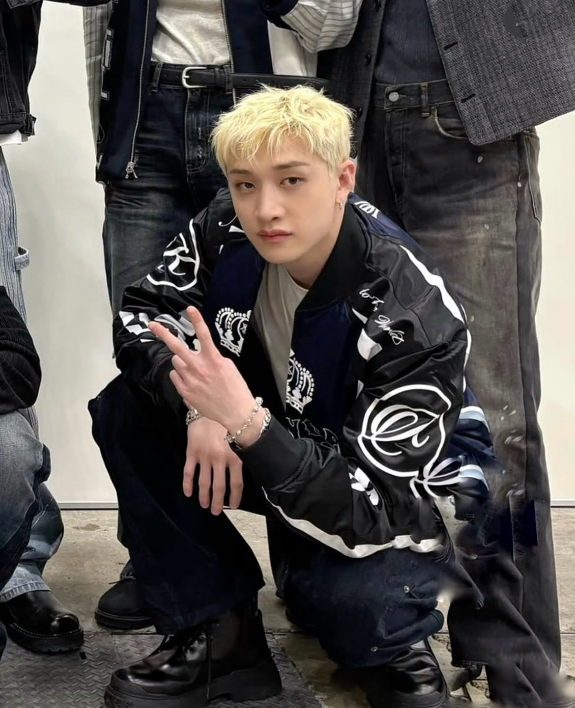 バンチャン (Stray Kids)ファンが撮った瞬間