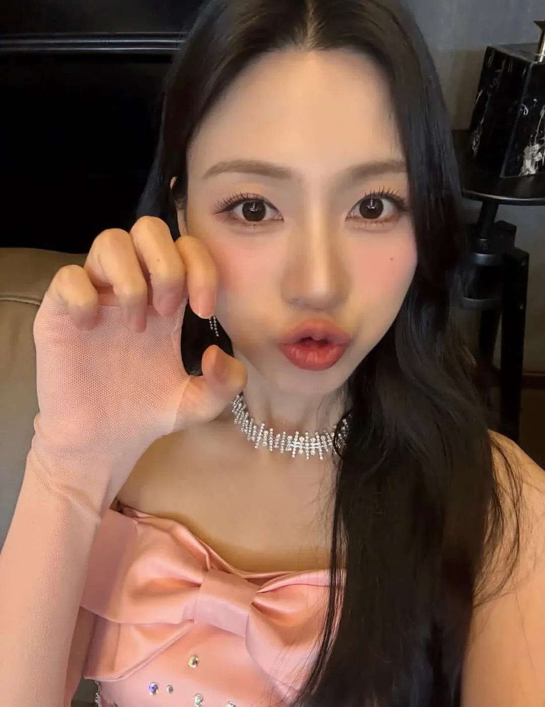 에이핑크 팬이 찍은 순간
