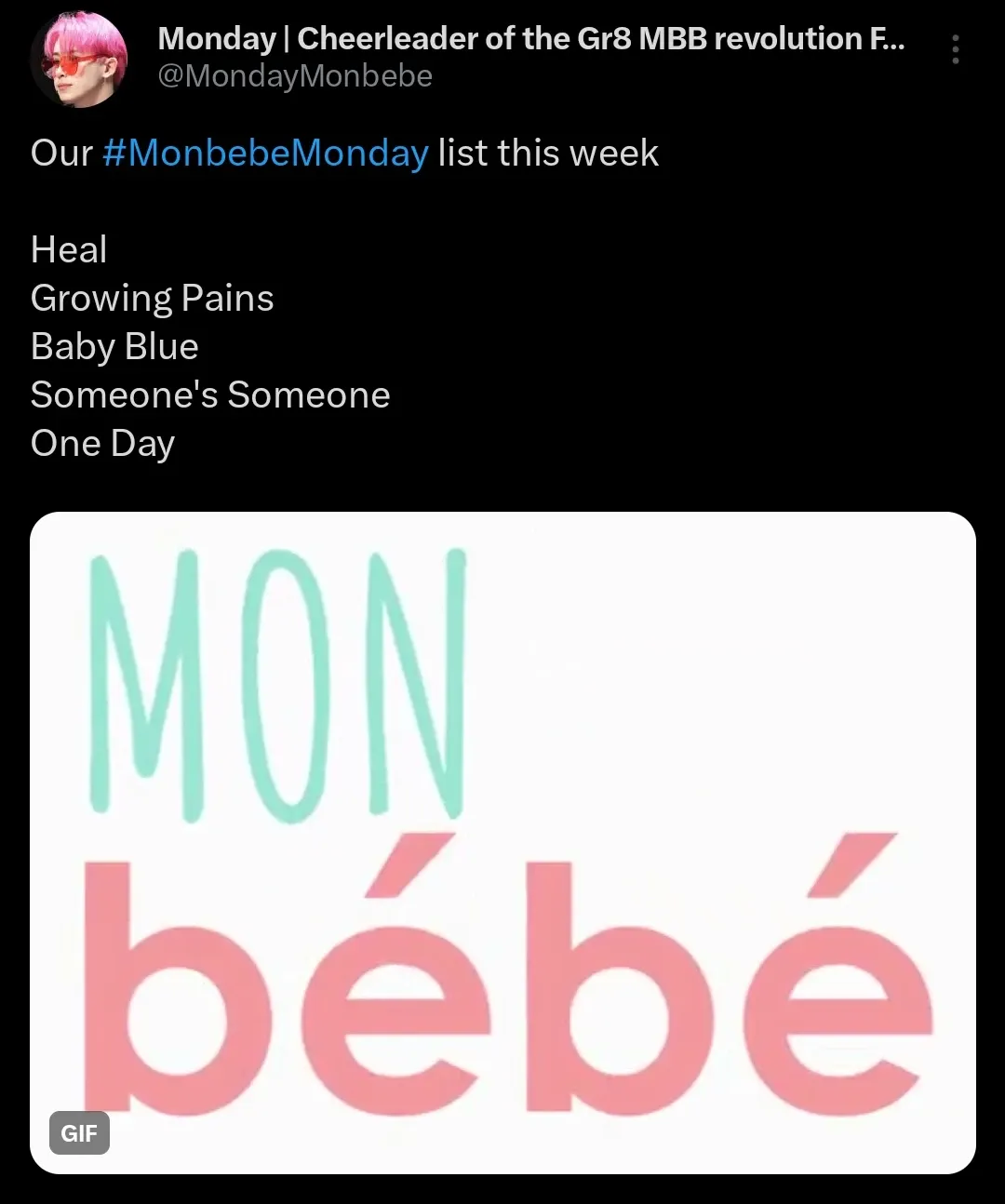 Potret di balik layar MONSTA X