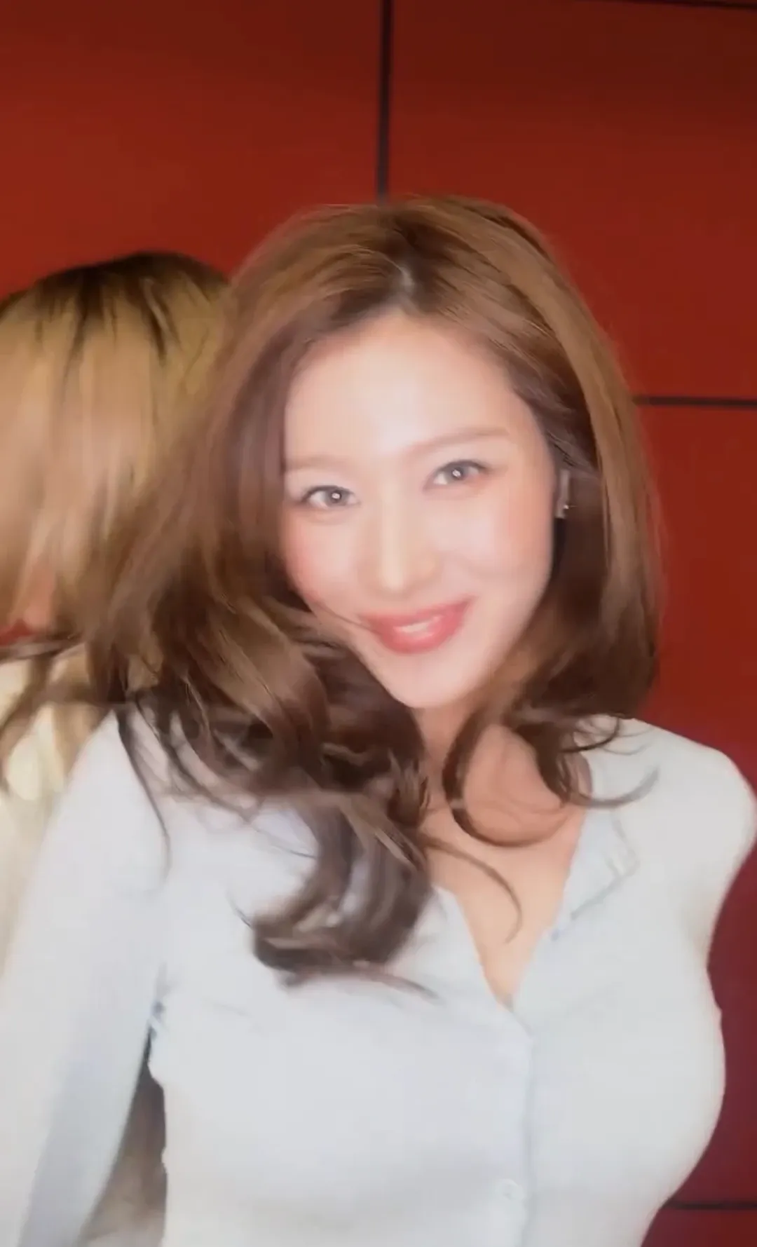 Momen yang diabadikan oleh penggemar Sana (TWICE)
