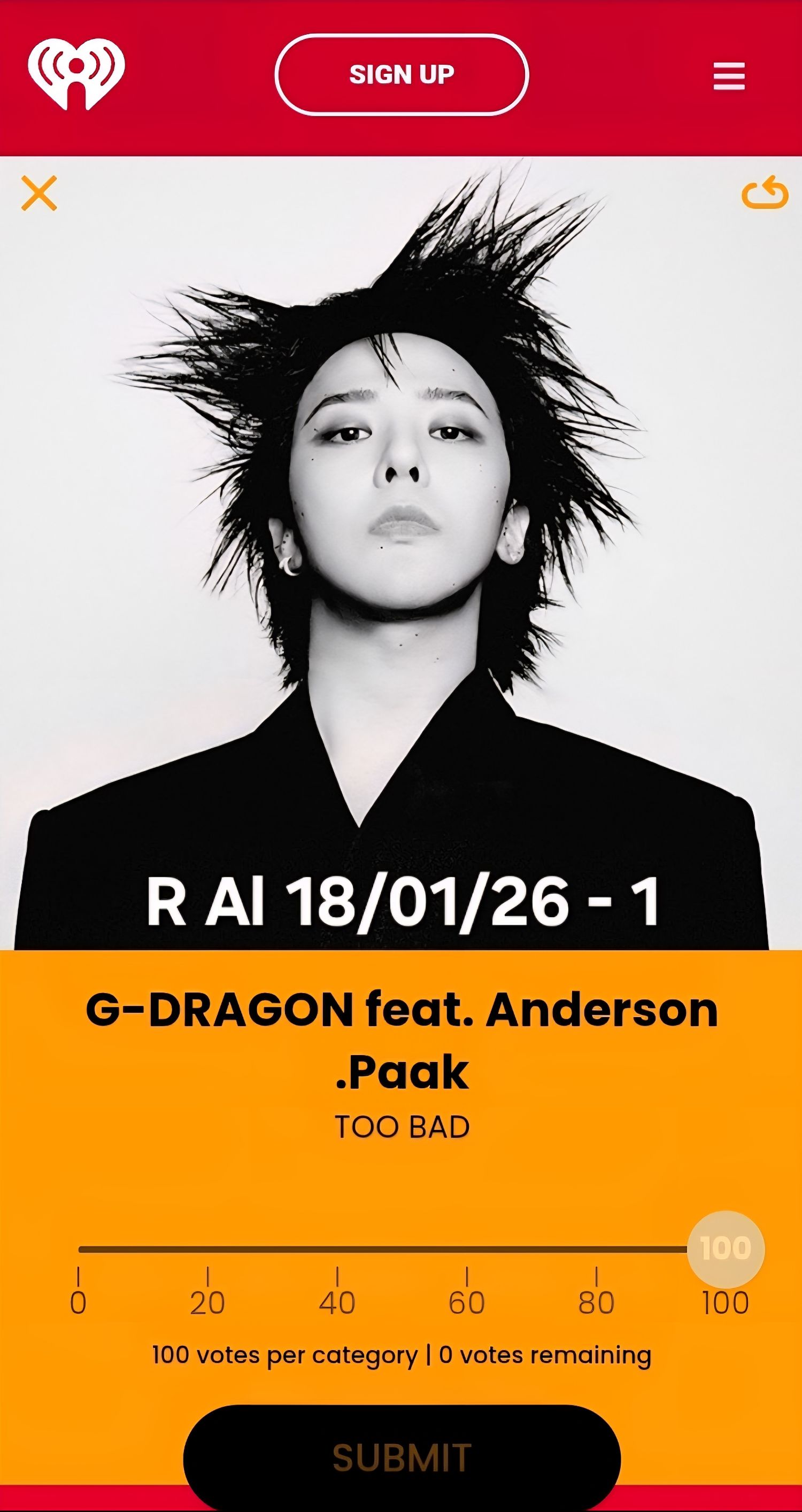 Behind-the-scenes cut of G-DRAGON (BIGBANG)