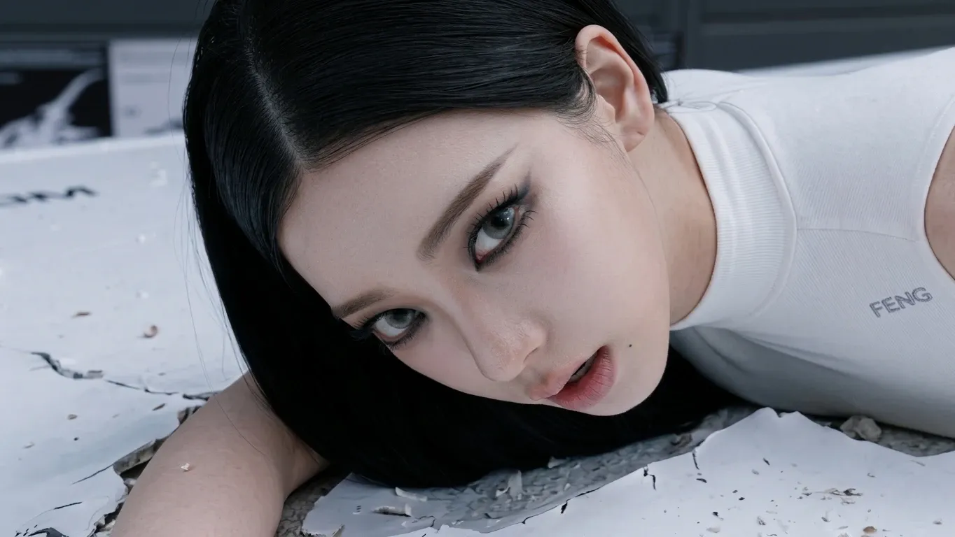 Latest photo of Karina (aespa)