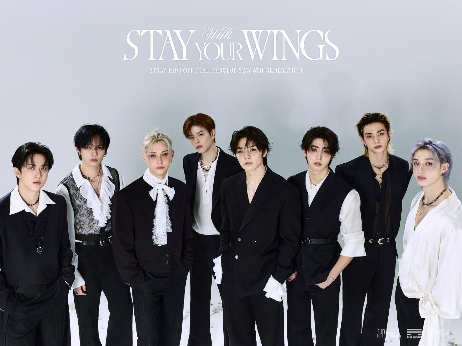 A moment captured by I.N (Stray Kids)'s fan