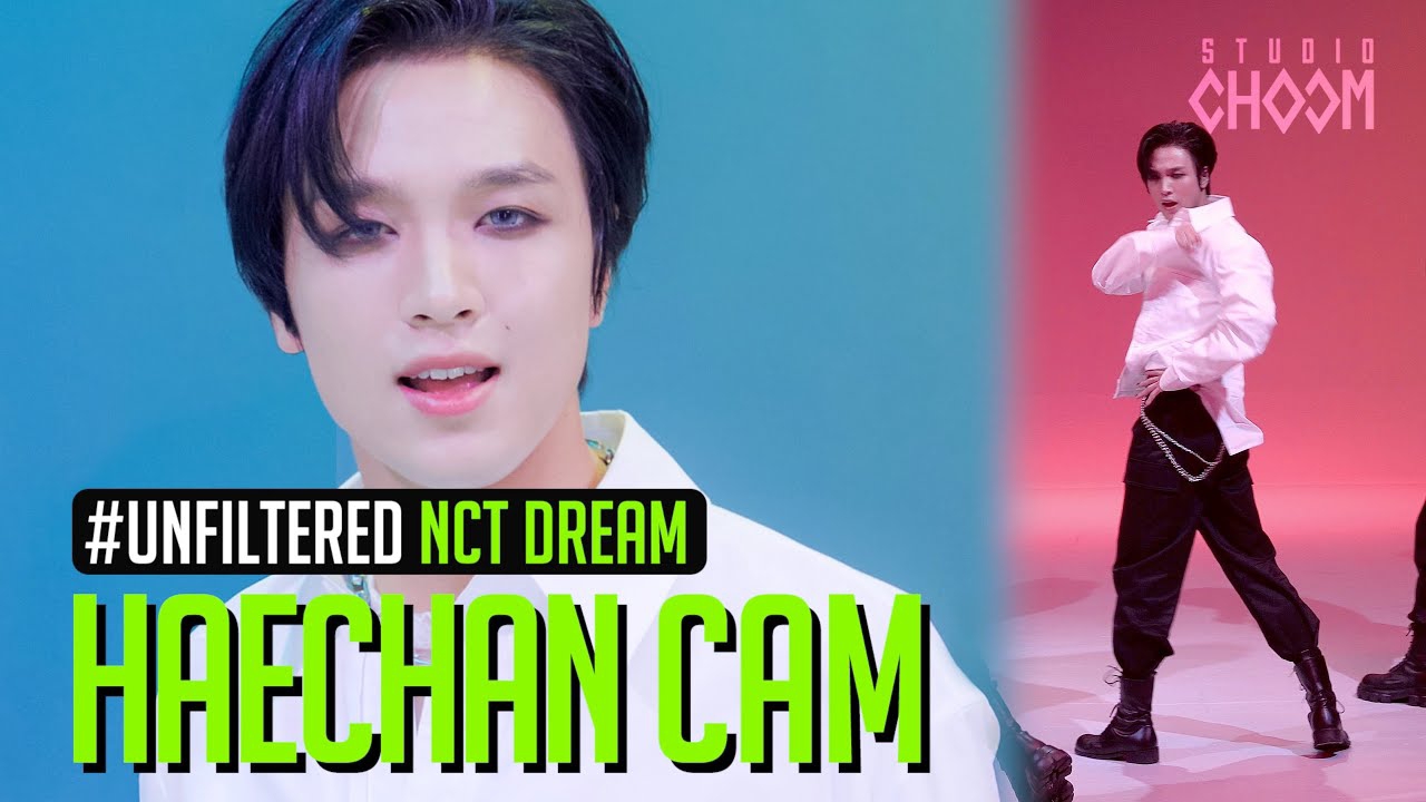 A moment captured by Haechan (NCT 127, NCT DREAM)'s fan