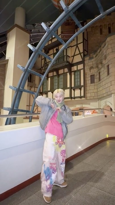 Tomoya (NEXZ)粉丝拍下的瞬间