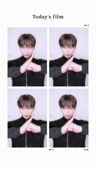 선우 (ENHYPEN) 최근 활동샷