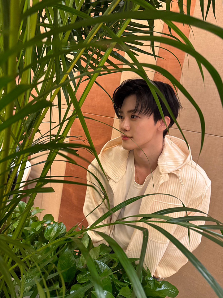 재민 (NCT DREAM)의 비하인드 컷