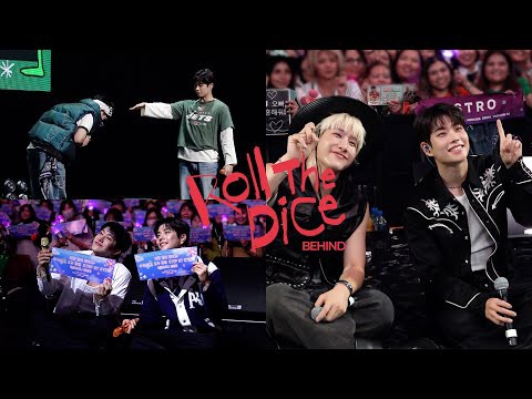 Recent activity shot of MJ (ASTRO)